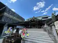 成田山深川不動堂(新勝寺東京別院)(東京都)