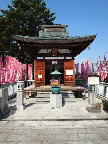 観音山慈眼院（高崎観音）(群馬県)