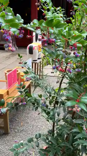 赤坂氷川神社(東京都)