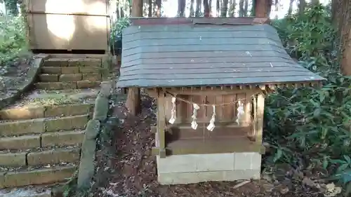 素鵞神社の末社