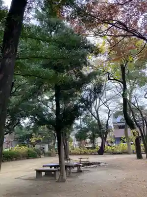 大市八幡神社(兵庫県)