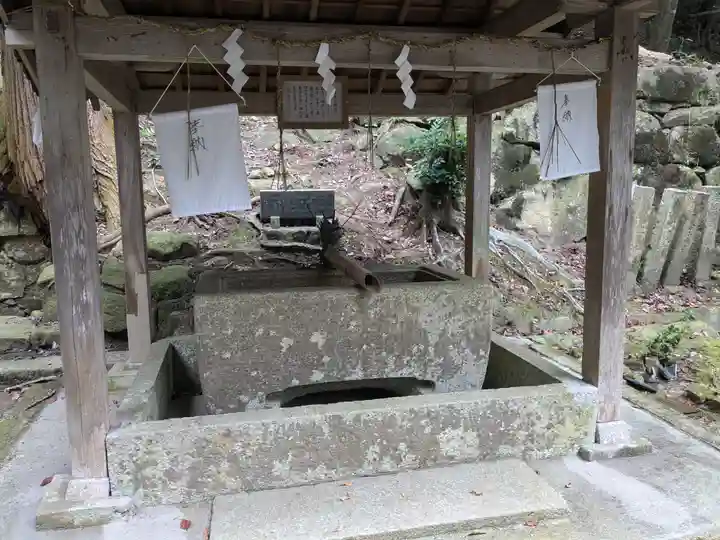 青根天満宮(滋賀県)