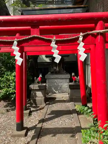 寄木神社(東京都)