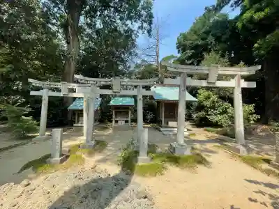 橘樹神社(千葉県)