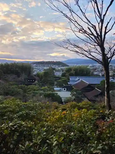 慈照寺（慈照禅寺・銀閣寺）(京都府)
