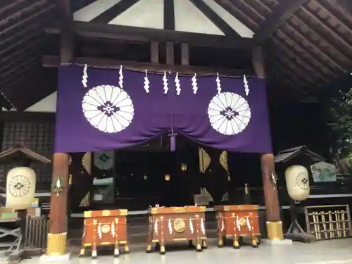 東京大神宮(東京都)