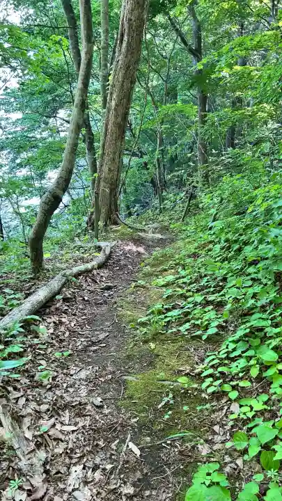 霊泉洞神社(北海道)