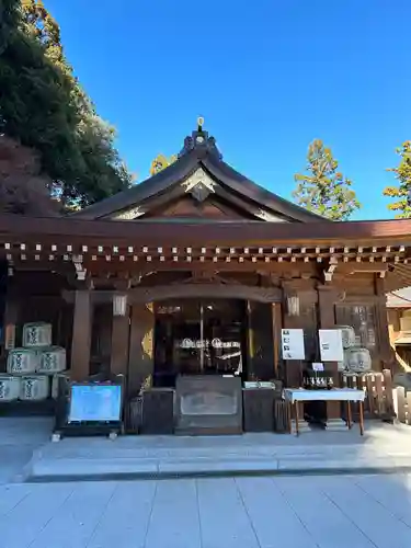 高麗神社(埼玉県)
