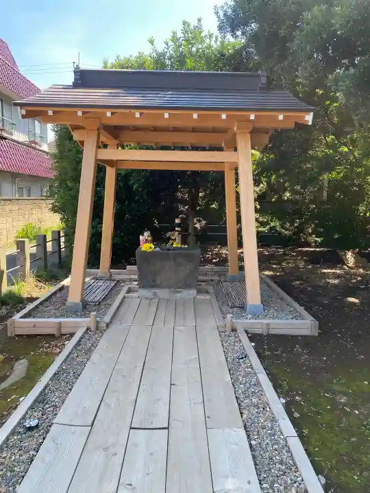 鶴峯八幡宮(茨城県)