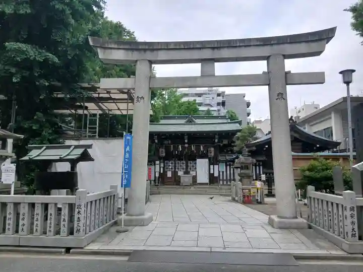 下谷神社(東京都)