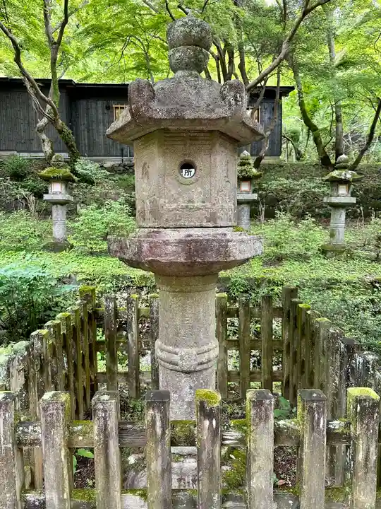 談山神社のその他建物