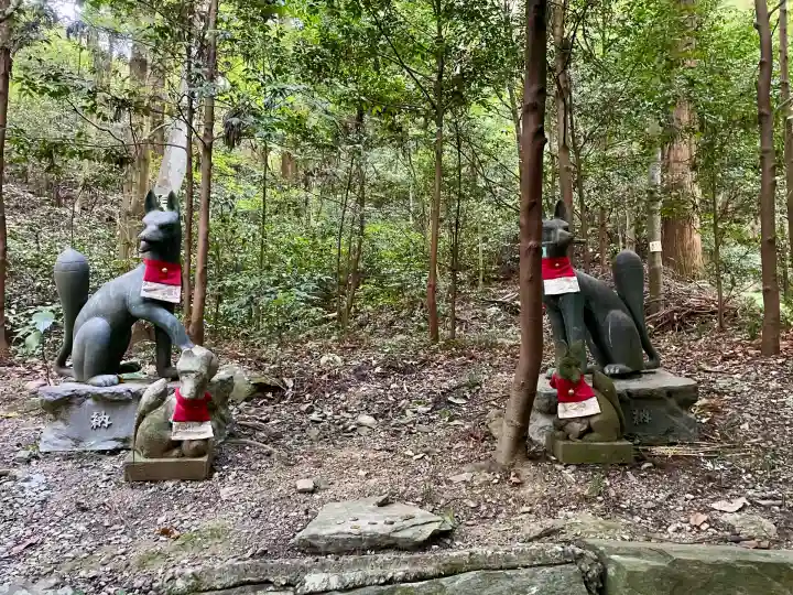 宝登山神社(埼玉県)