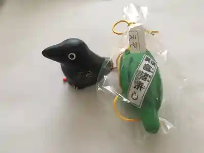 美瑛神社の授与品その他