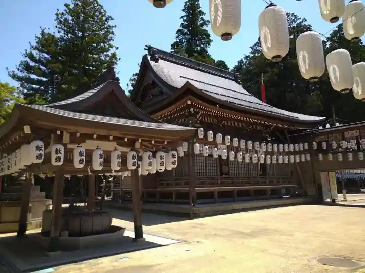 田村神社(滋賀県)