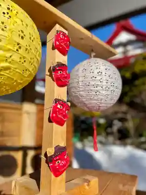 伊達神社のその他建物