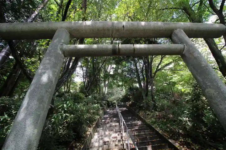 白根神社(群馬県)