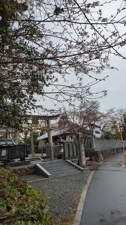 大歳神社(京都府)