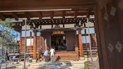 来迎寺(京都府)