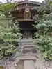 牛天神北野神社の末社・摂社