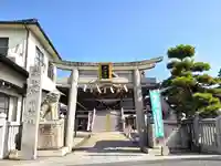 沖田神社(岡山県)