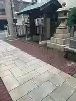 住吉神社 勝どき御旅所(東京都)