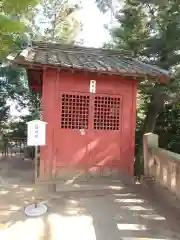 諏訪神社(群馬県)