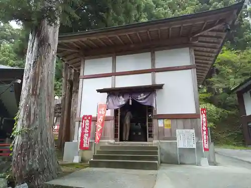 日石寺のその他建物