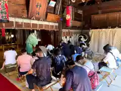 比々多神社(神奈川県)