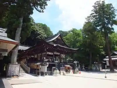 日牟禮八幡宮(滋賀県)