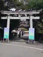 富知六所浅間神社(静岡県)