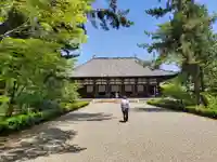 唐招提寺のその他建物