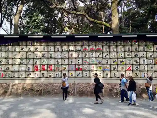 明治神宮のその他建物