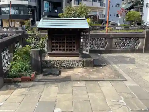 西古川町火除け地蔵(長崎県)