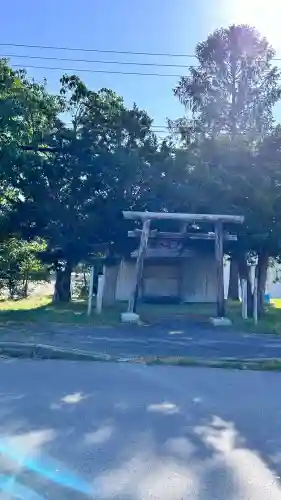 東山神社(北海道)