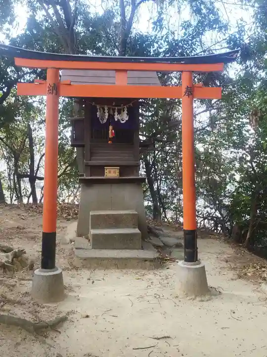 百済王神社(大阪府)