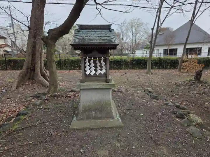 八幡大神社(東京都)