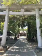 東村山八坂神社(東京都)