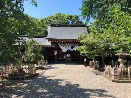 富部神社(愛知県)
