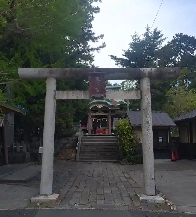 元城町東照宮(静岡県)