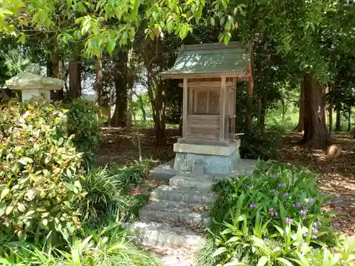 愛宕神社の末社・摂社