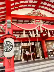 呉服神社(大阪府)