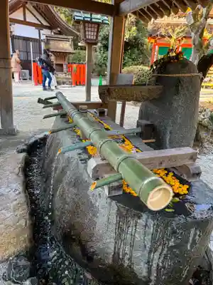 賀茂別雷神社（上賀茂神社）(京都府)