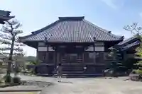 松元寺の本殿・本堂