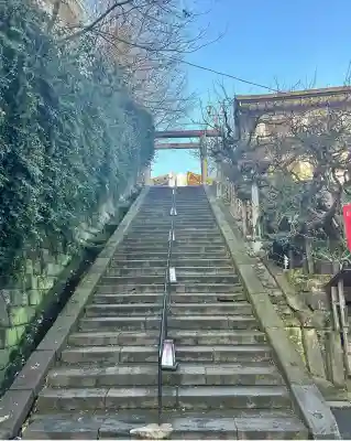 湯島天満宮(東京都)