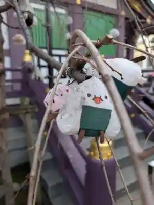 高木神社(東京都)