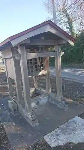 鹿島神社のその他建物