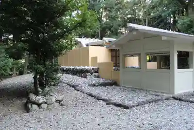 上田神社のその他建物