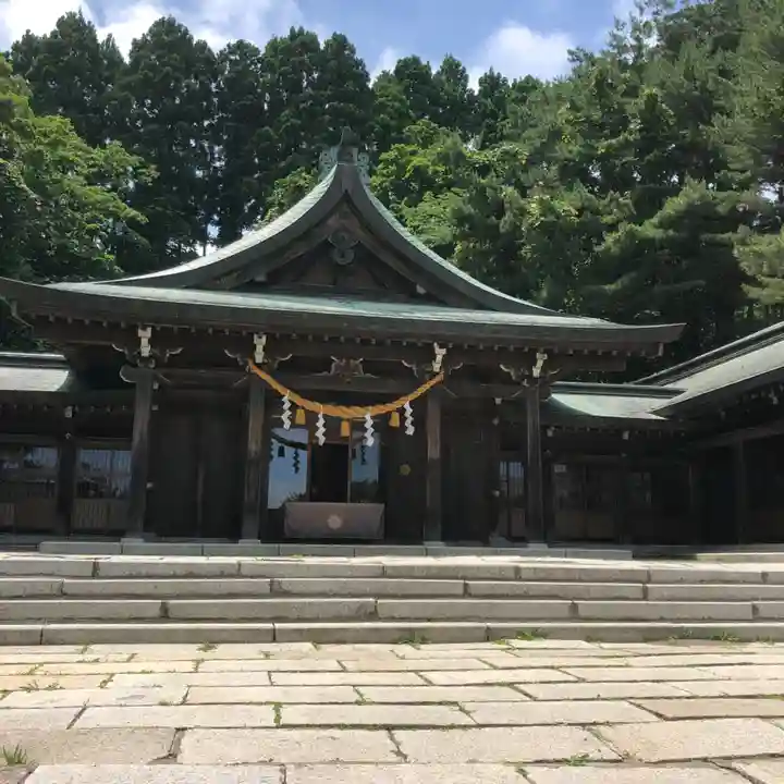 函館護國神社(北海道)