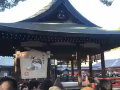 武蔵一宮氷川神社の建物その他