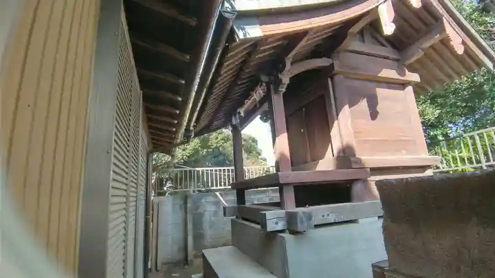 九重神社(埼玉県)
